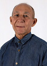 Foto oficial de Pedrinho