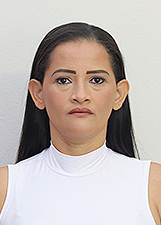 Foto oficial de Elziane Toca