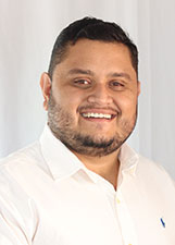 Foto oficial de Pablo Dorneles