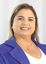 Foto oficial de Rubiane Castro