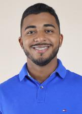 Foto oficial de Rhay Santos