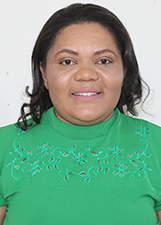 Foto oficial de Maria Brasileiro