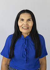 Foto oficial de Maria dos Remedios