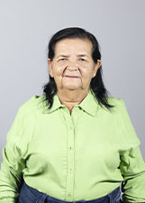 Foto oficial de Maria do Socorro