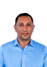 Foto oficial de Nego do Foguim