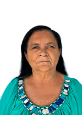 Foto oficial de Salvilina Barros