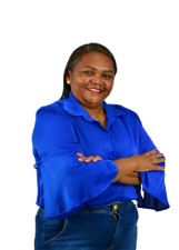 Foto oficial de Maria Deusa