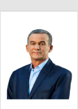 Foto oficial de Paulinho