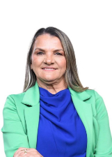 Foto oficial de Márcia Enfermeira