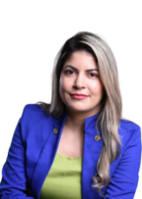 Foto oficial de Leidiane Mota