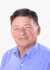 Foto oficial de Luiz Arrara