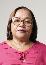 Foto oficial de Maria do Socorro