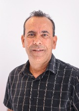 Foto oficial de Geraldo Magela