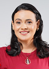Foto oficial de Léia Mota
