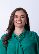 Foto oficial de Cristina Carvalho