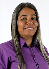 Foto oficial de Pretinha