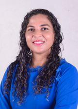 Foto oficial de Regiane Silva