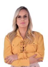 Foto oficial de Letícia Mira