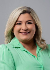 Foto oficial de Paulinha Santos