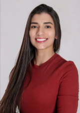 Foto oficial de Luana Serrão