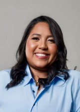 Foto oficial de Lene Paes