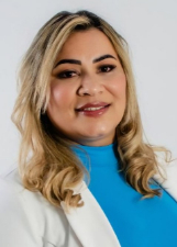 Foto oficial de Naza Vieira