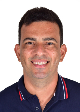 Foto oficial de Sidnei Meio A Meio