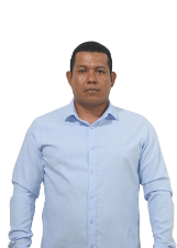 Foto oficial de Elemar Dias