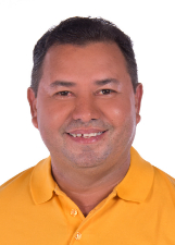 Foto oficial de Toinho Garimpeiro