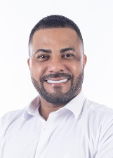 Foto oficial de Ueslei Teles