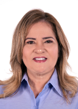 Foto oficial de Pastora Léia Pelaes