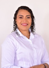 Foto oficial de Professora Dayane Chagas