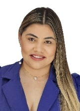 Foto oficial de Jackie Freitas