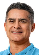 Foto oficial de David Almeida