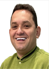 Foto oficial de Rodinei Ramos