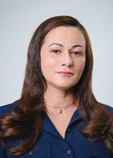 Foto oficial de Rosania Melo