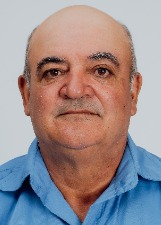 Foto oficial de Zezinho