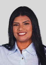 Foto oficial de Areli Medeiros