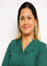 Foto oficial de Glicia Nunes