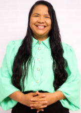 Foto oficial de Professora Flavia Batalha