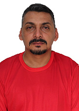 Foto oficial de Laucenir Pereira