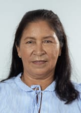Foto oficial de Marilene Moreira