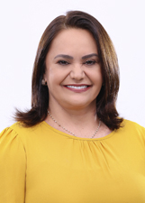 Foto oficial de Professora Jacqueline