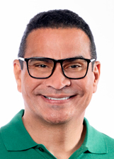 Foto oficial de Jaildo Oliveira