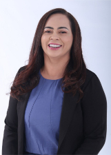 Foto oficial de Professora Socorro Nogueira