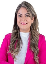 Foto oficial de Enfermeira Mariane Abreu