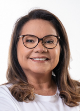 Foto oficial de Márcia Baranda