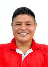 Foto oficial de Egmar Curubinha