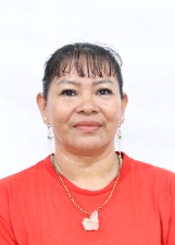 Foto oficial de Professora Eliane Falcão