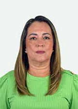 Foto oficial de Zonaira Carvalho
